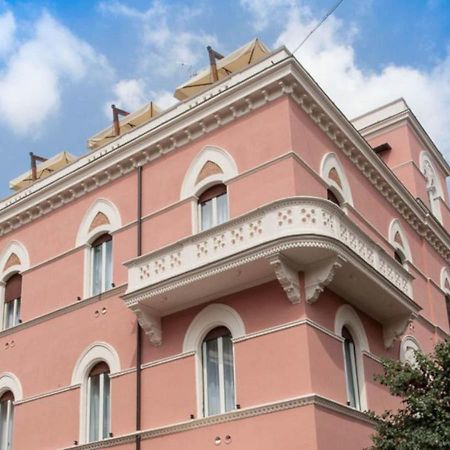 Relais Villa Coppede Rome Bagian luar foto