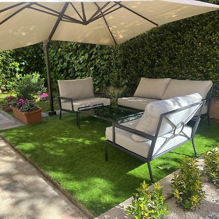 Relais Villa Coppede Rome Bagian luar foto