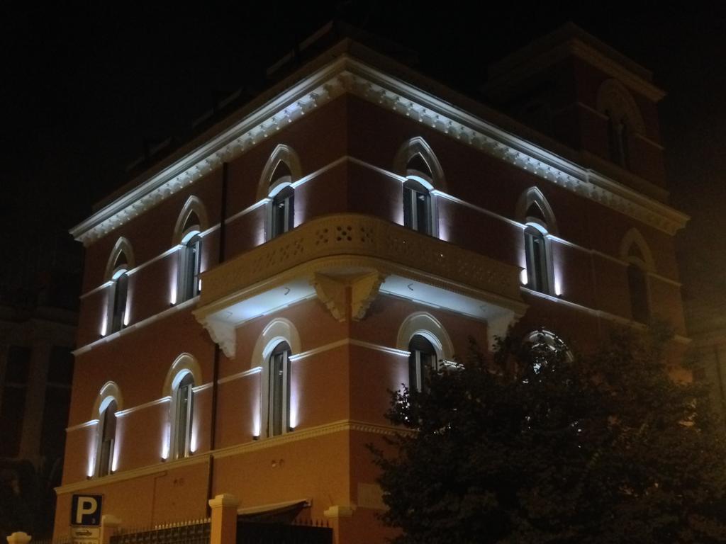 Relais Villa Coppede Rome Bagian luar foto
