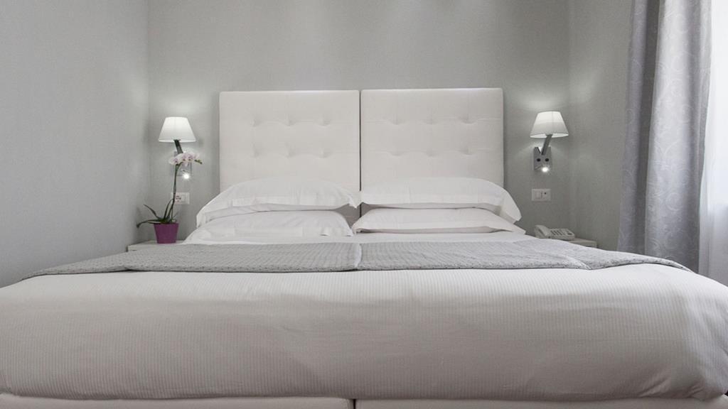 Relais Villa Coppede Rome Bagian luar foto
