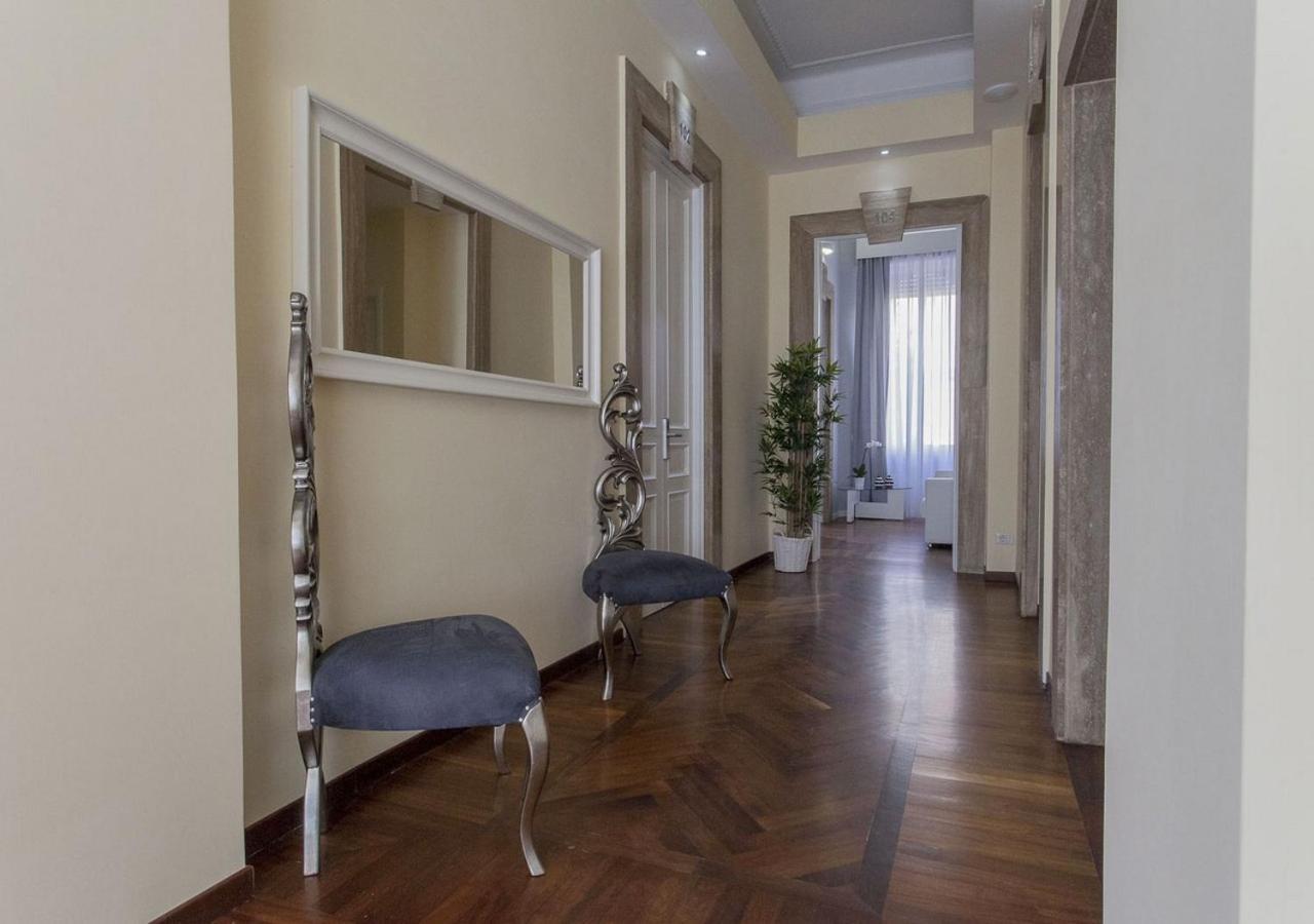 Relais Villa Coppede Rome Bagian luar foto