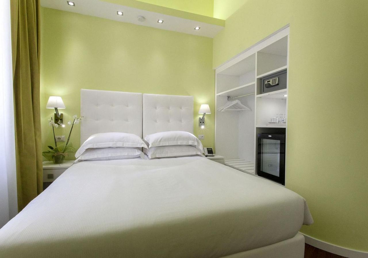 Relais Villa Coppede Rome Bagian luar foto