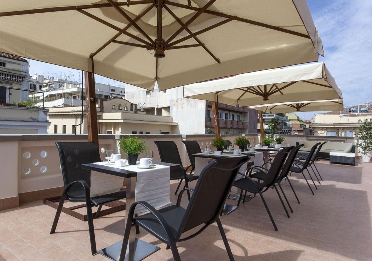 Relais Villa Coppede Rome Bagian luar foto
