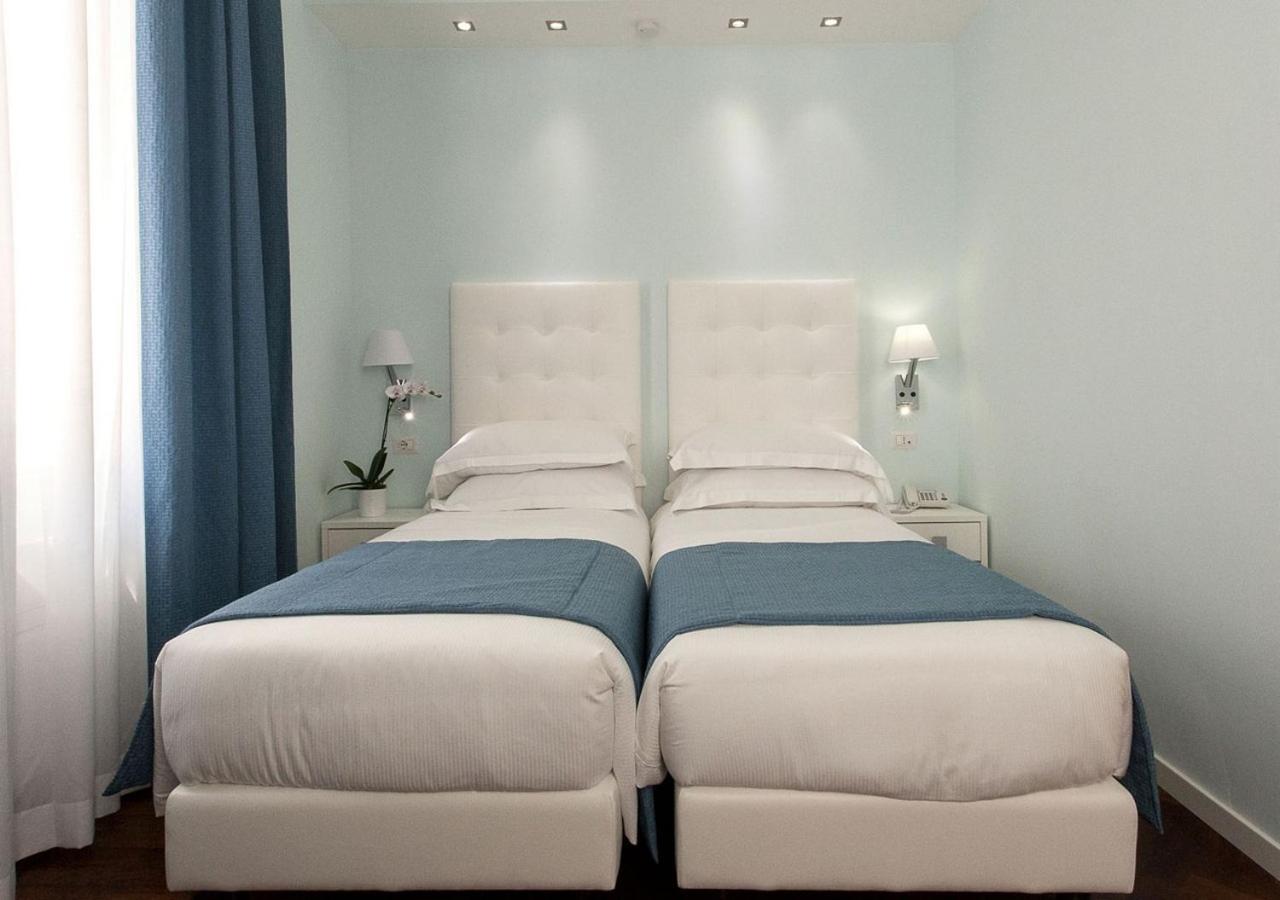 Relais Villa Coppede Rome Bagian luar foto