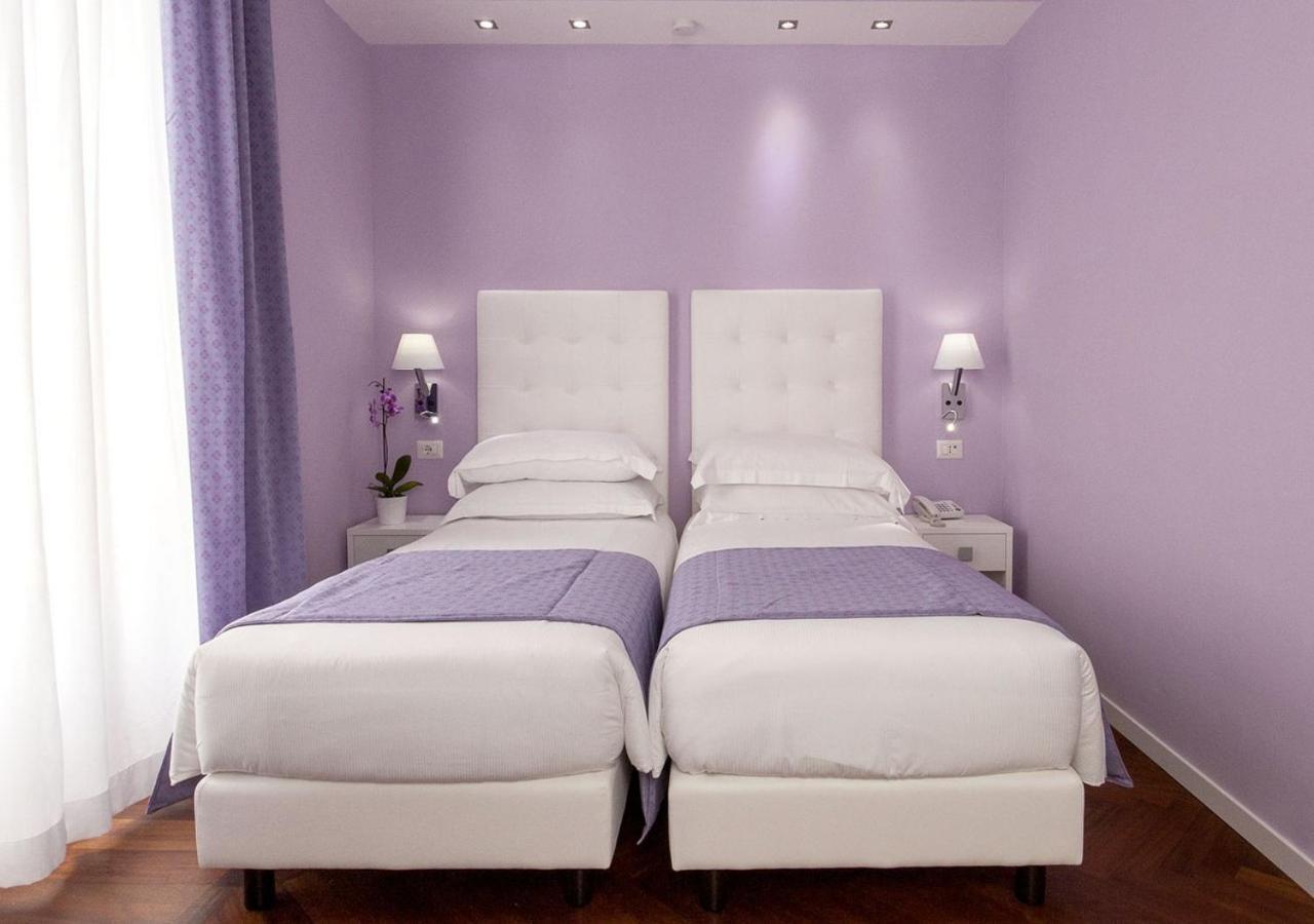 Relais Villa Coppede Rome Bagian luar foto