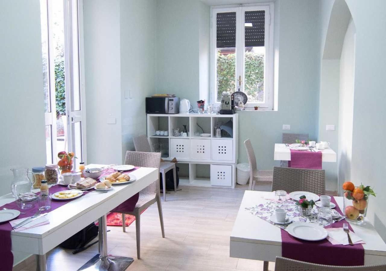 Relais Villa Coppede Rome Bagian luar foto