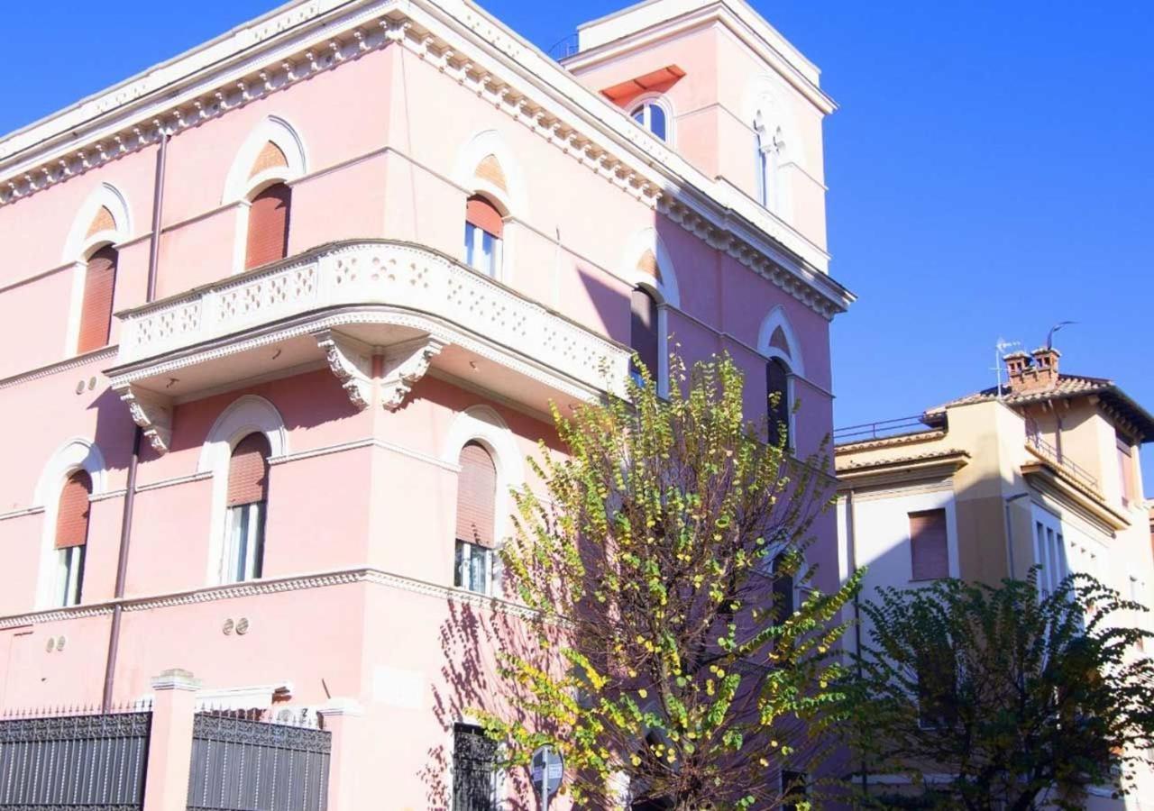 Relais Villa Coppede Rome Bagian luar foto