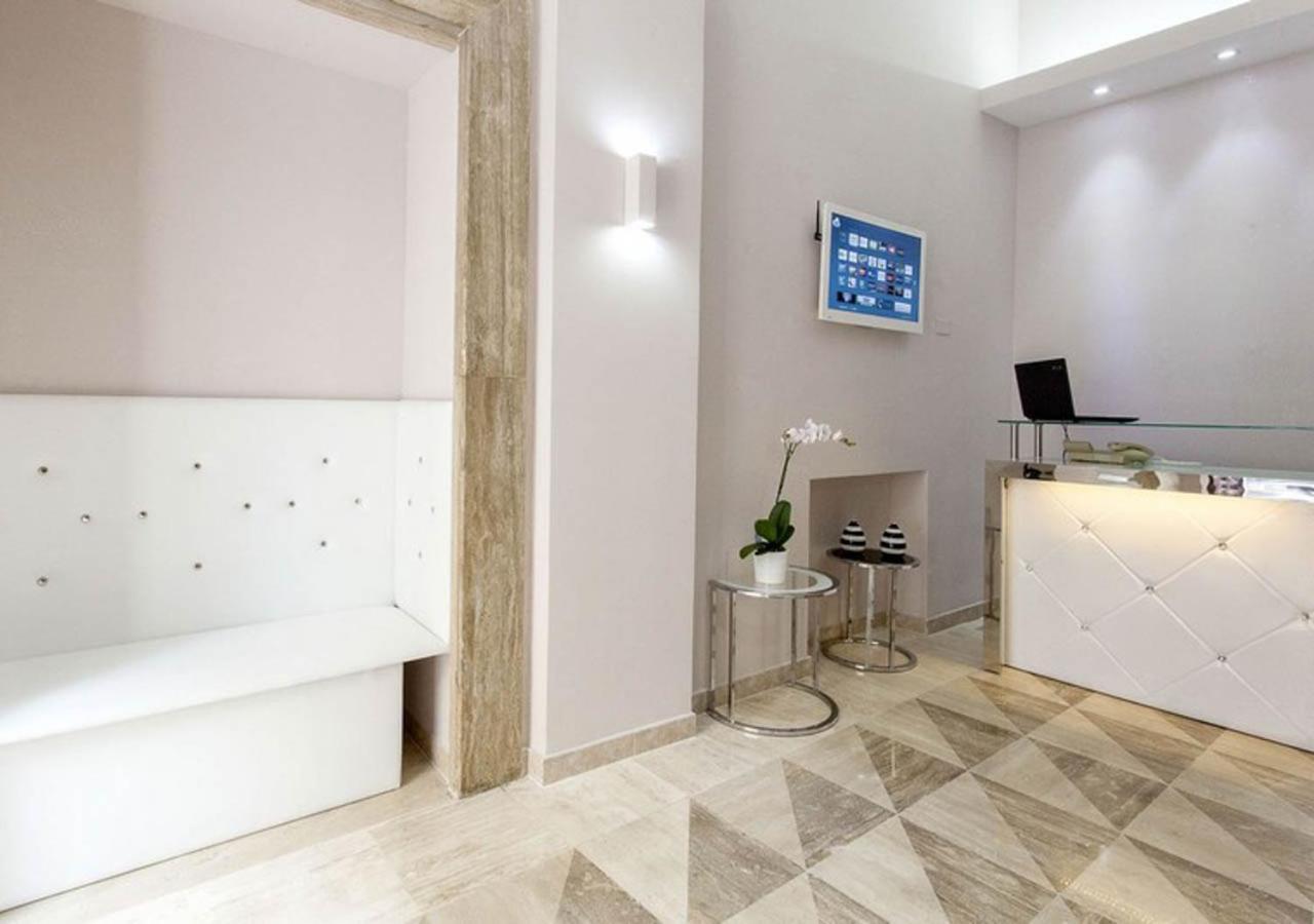 Relais Villa Coppede Rome Bagian luar foto