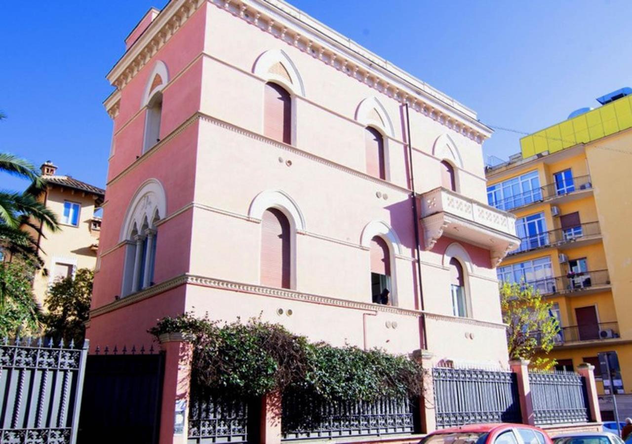 Relais Villa Coppede Rome Bagian luar foto