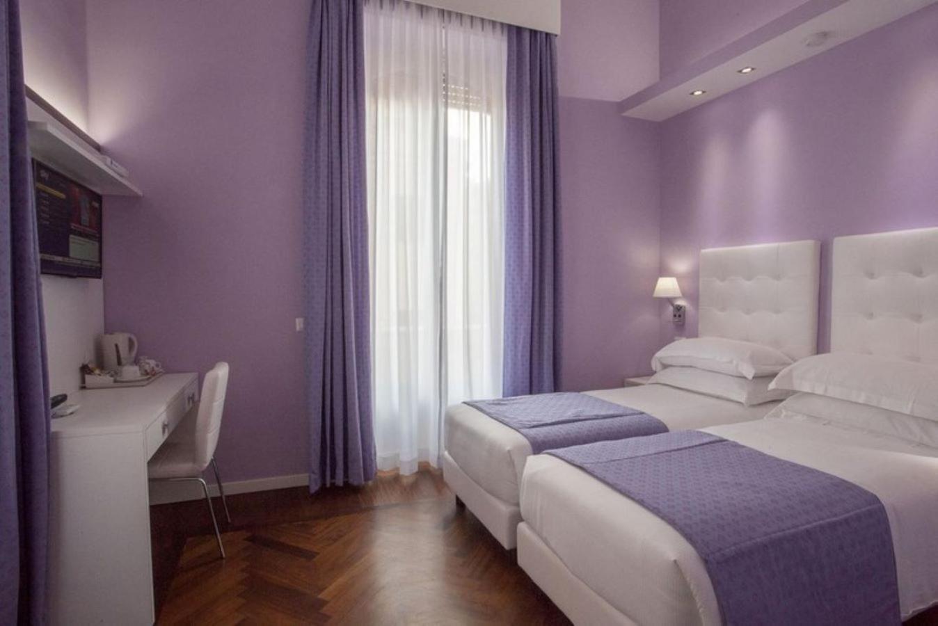 Relais Villa Coppede Rome Bagian luar foto