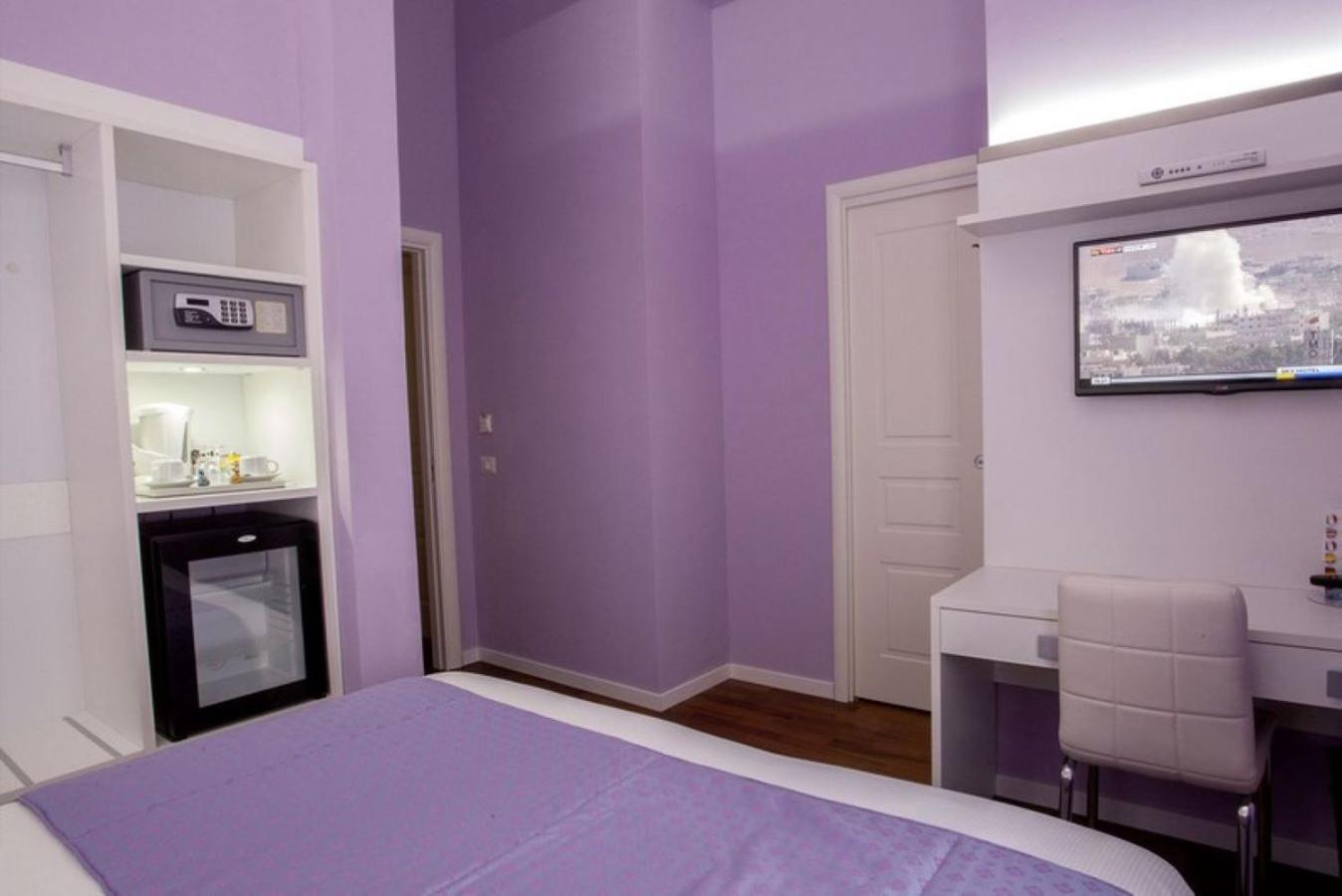 Relais Villa Coppede Rome Bagian luar foto