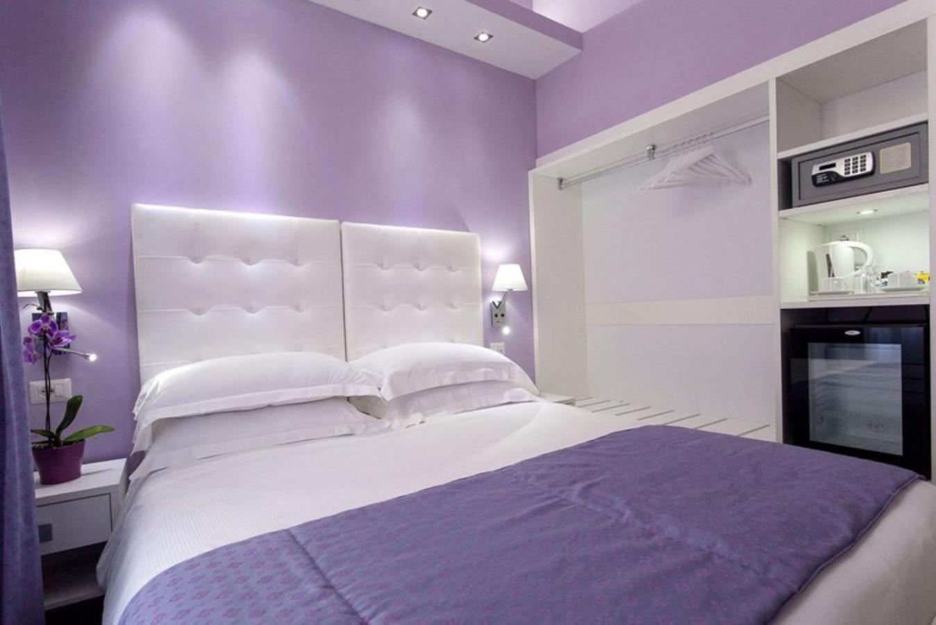 Relais Villa Coppede Rome Bagian luar foto