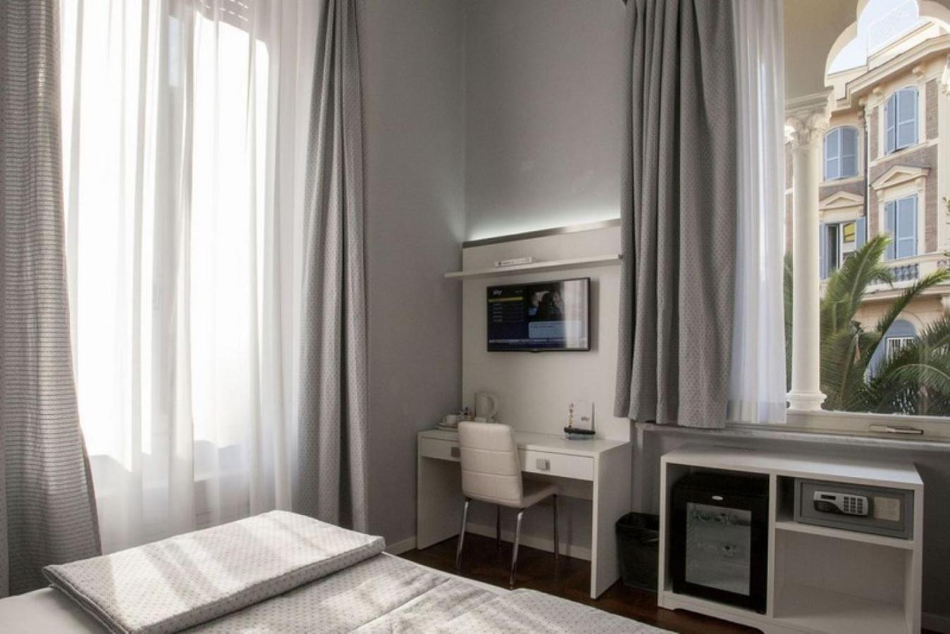 Relais Villa Coppede Rome Bagian luar foto