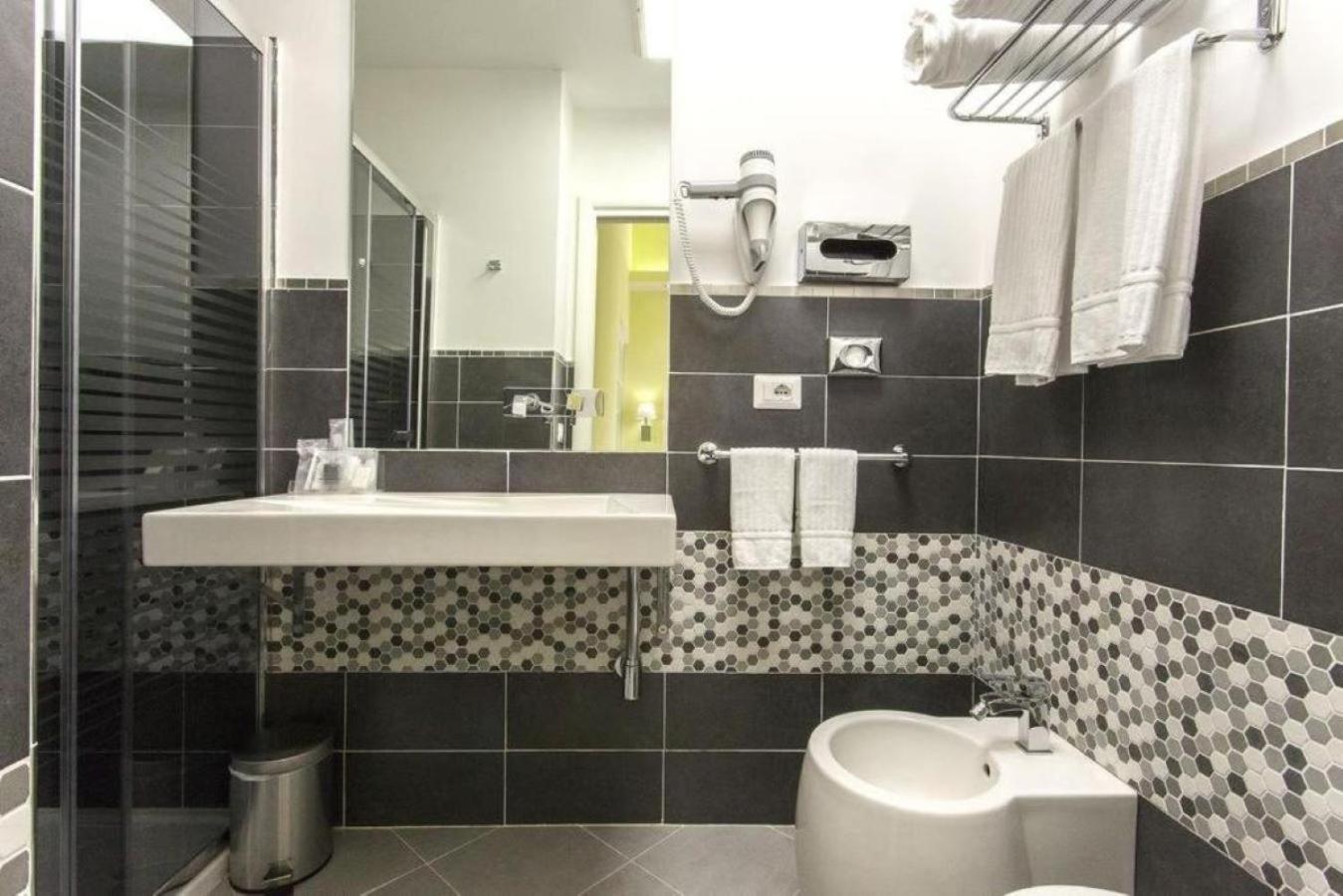 Relais Villa Coppede Rome Bagian luar foto