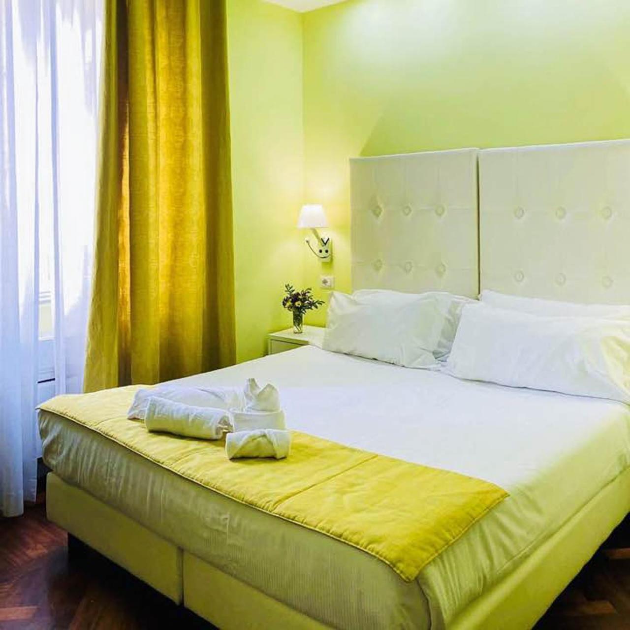 Relais Villa Coppede Rome Bagian luar foto