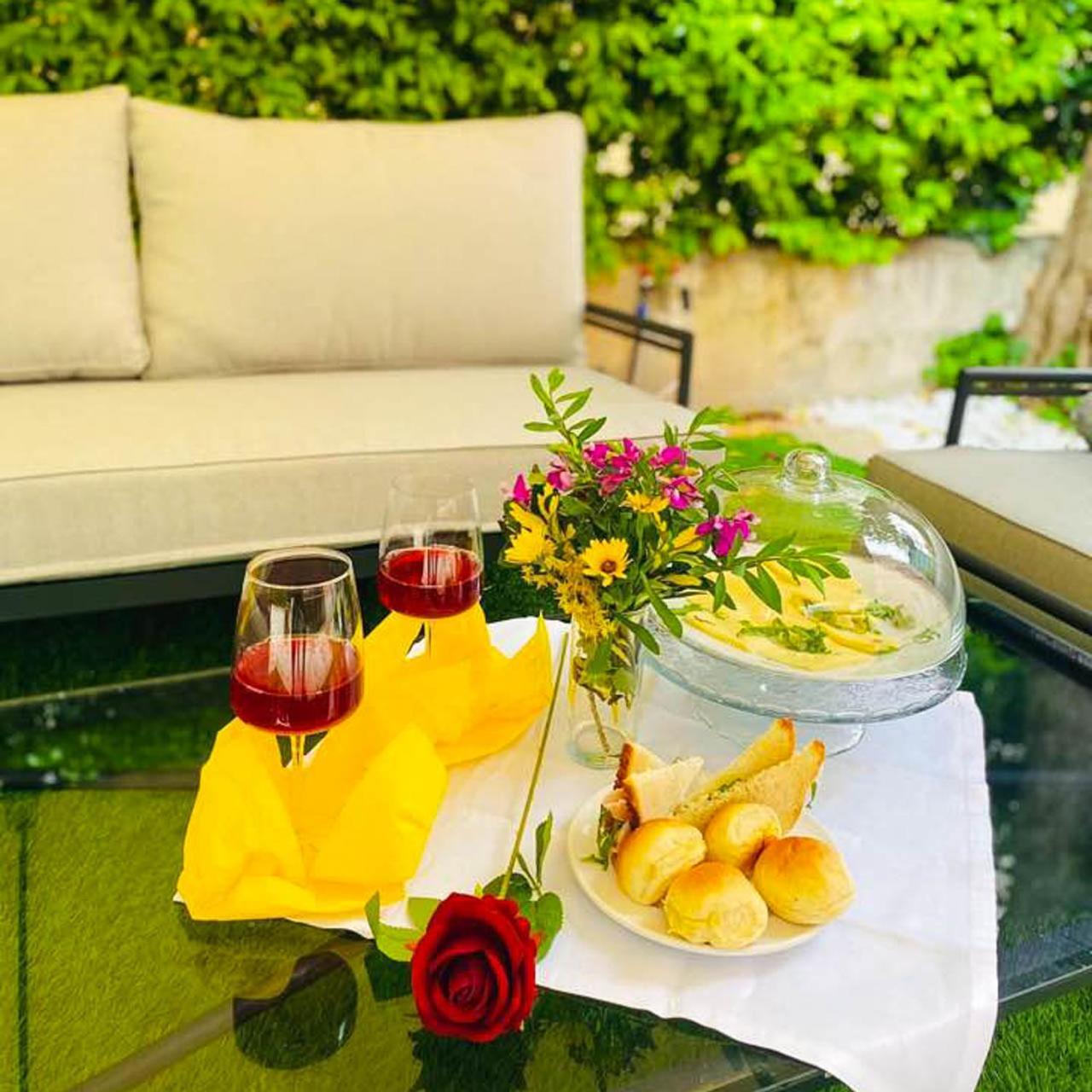 Relais Villa Coppede Rome Bagian luar foto