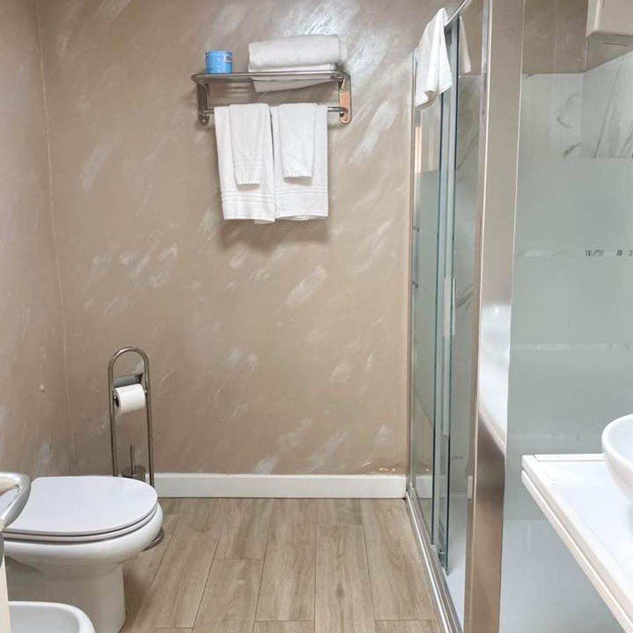 Relais Villa Coppede Rome Bagian luar foto