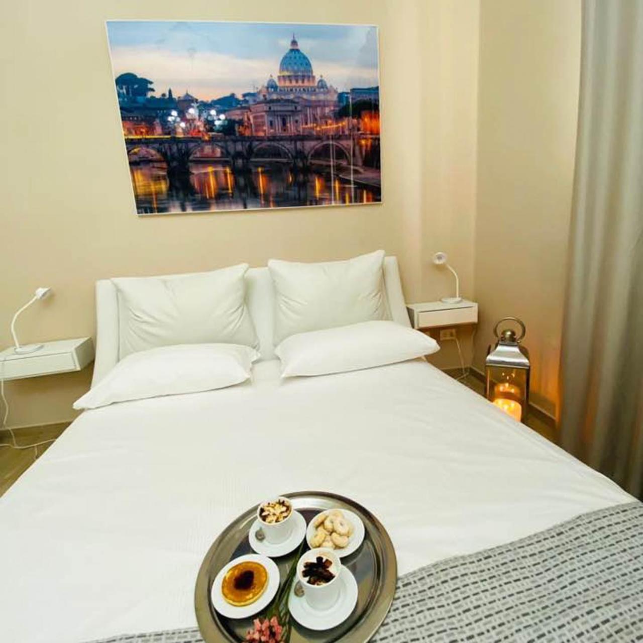 Relais Villa Coppede Rome Bagian luar foto