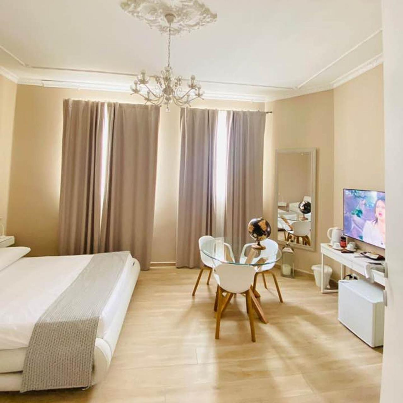 Relais Villa Coppede Rome Bagian luar foto