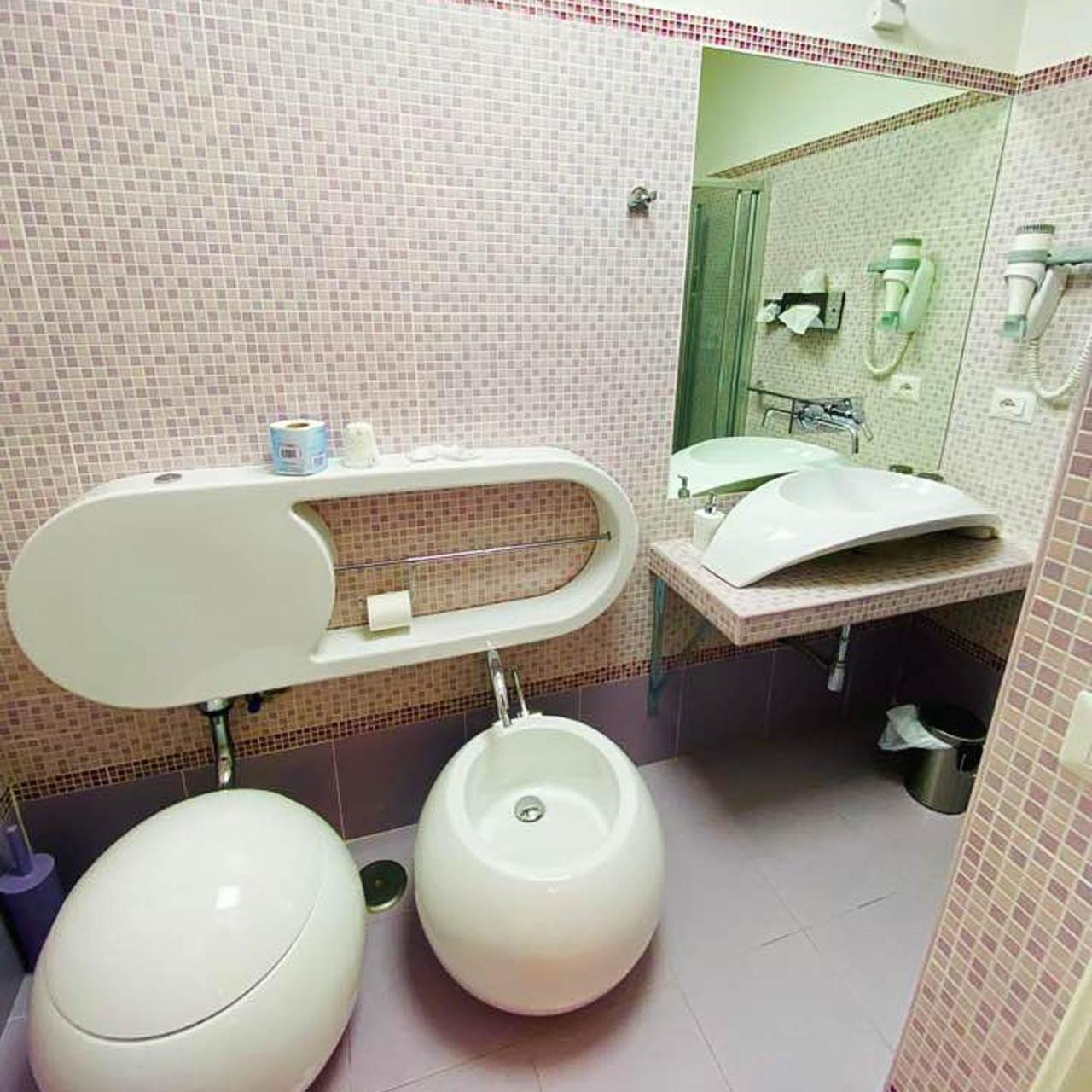 Relais Villa Coppede Rome Bagian luar foto