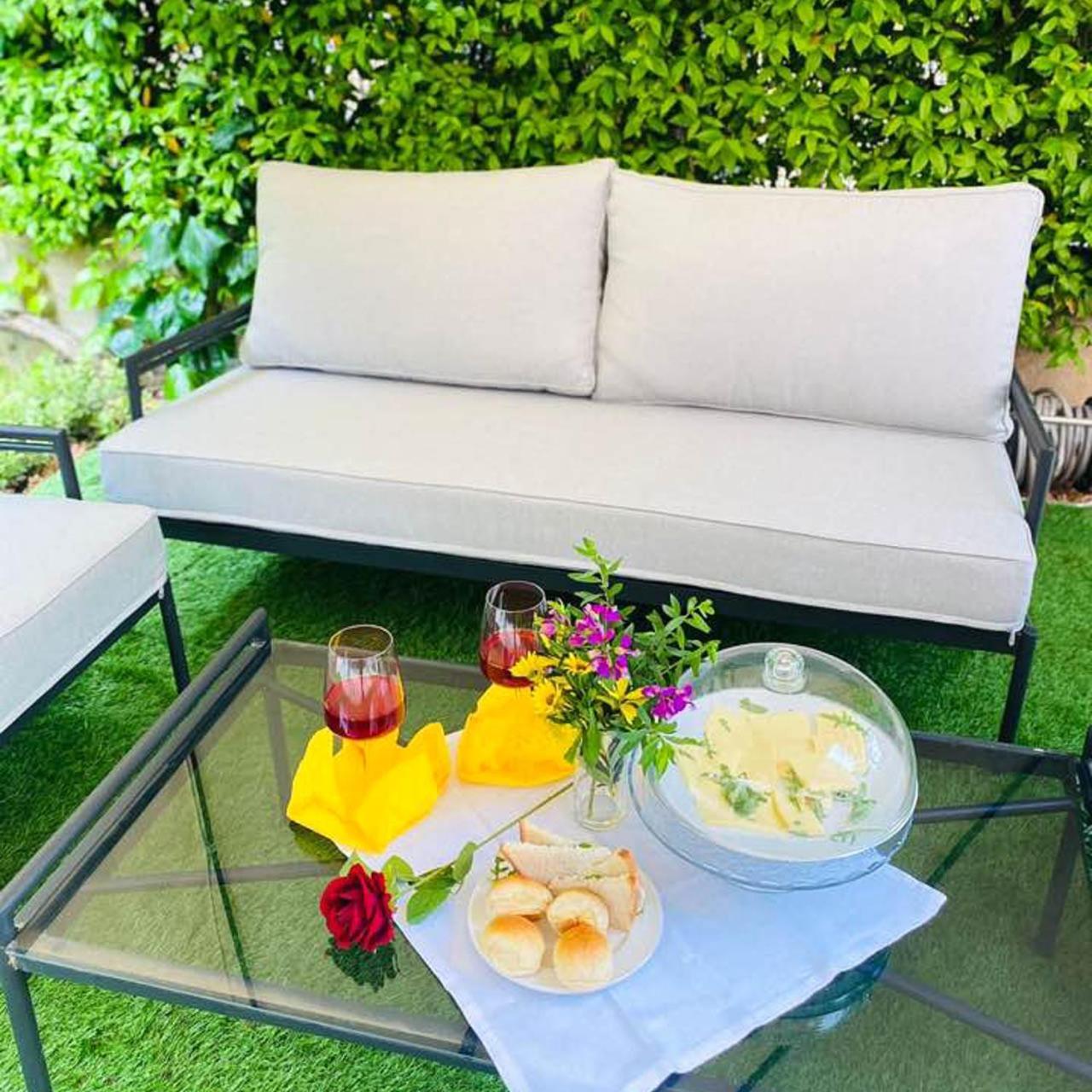 Relais Villa Coppede Rome Bagian luar foto