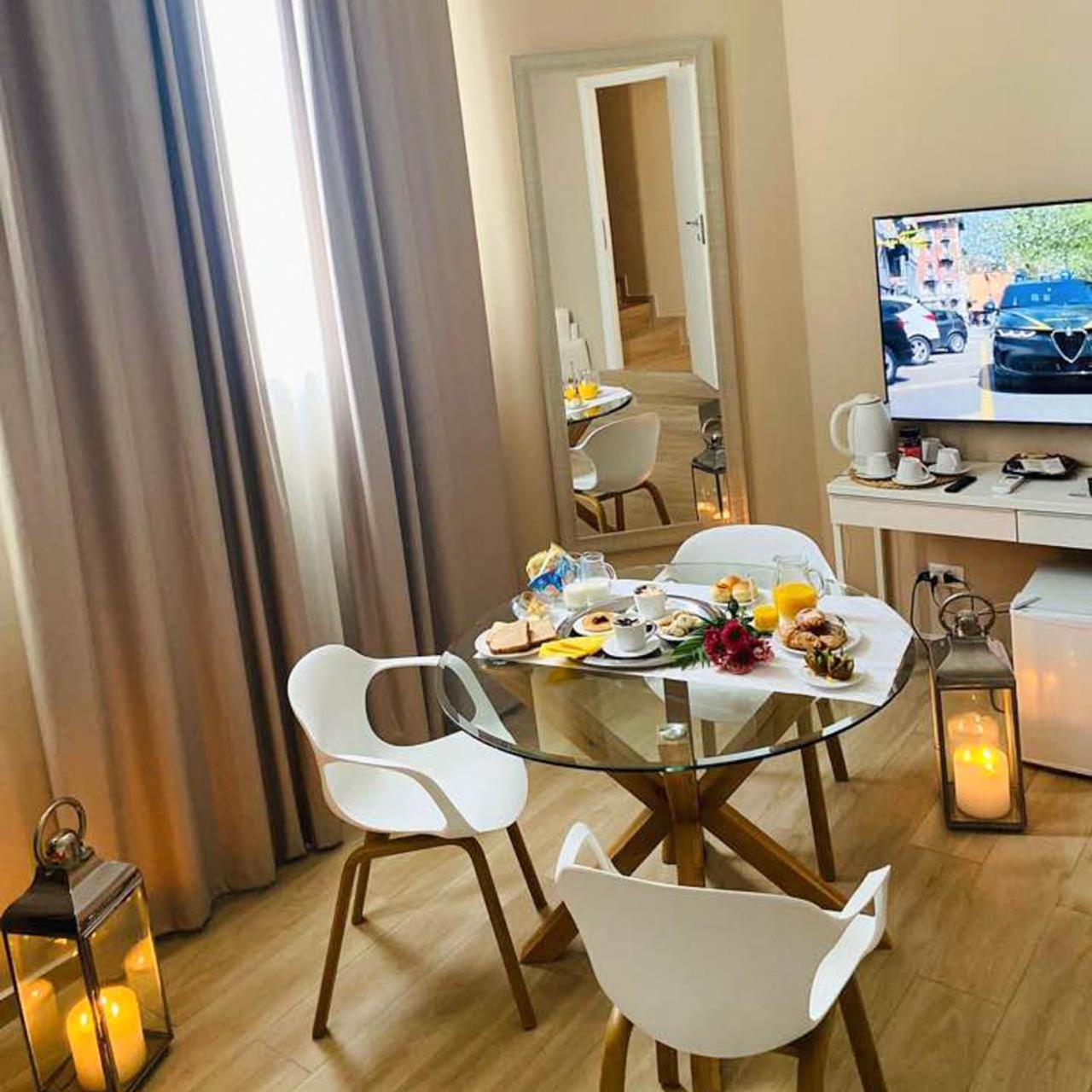 Relais Villa Coppede Rome Bagian luar foto