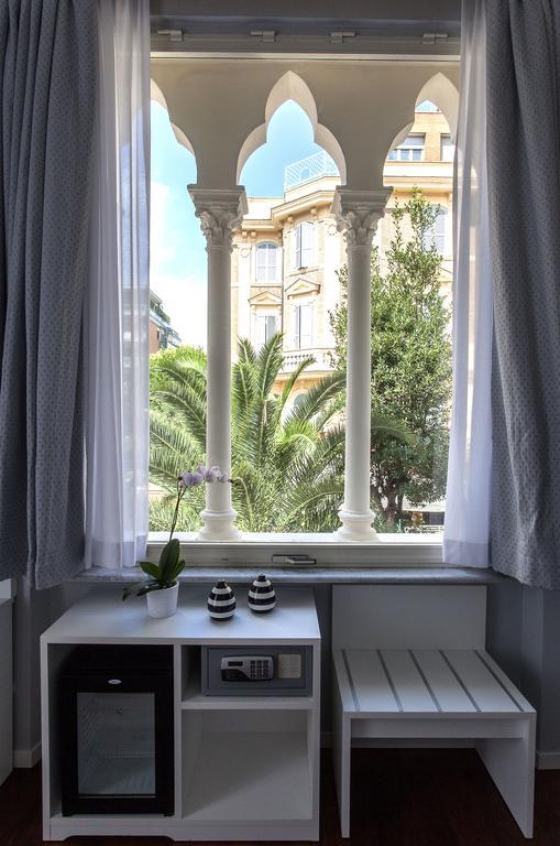 Relais Villa Coppede Rome Ruang foto