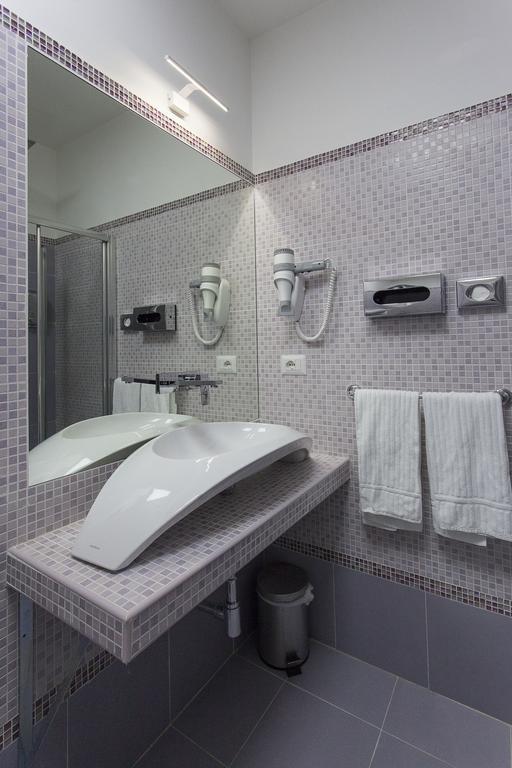 Relais Villa Coppede Rome Ruang foto