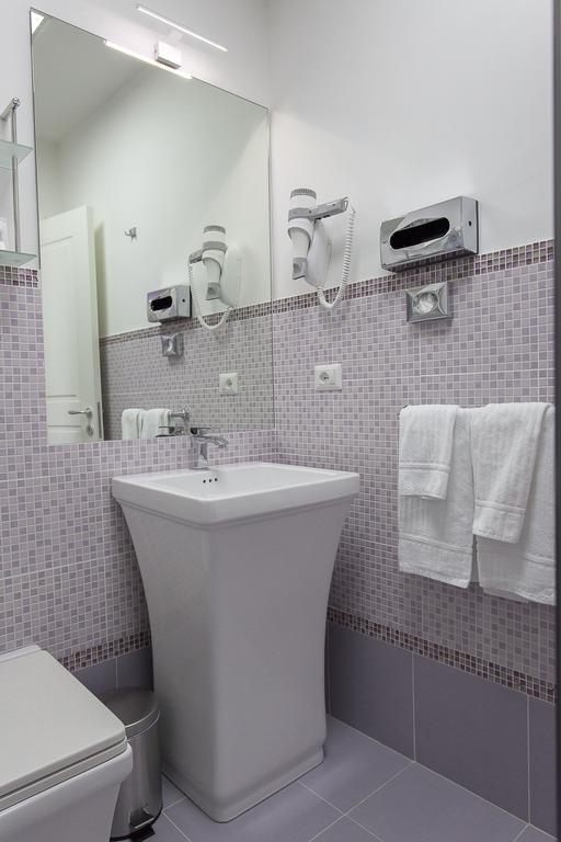 Relais Villa Coppede Rome Ruang foto