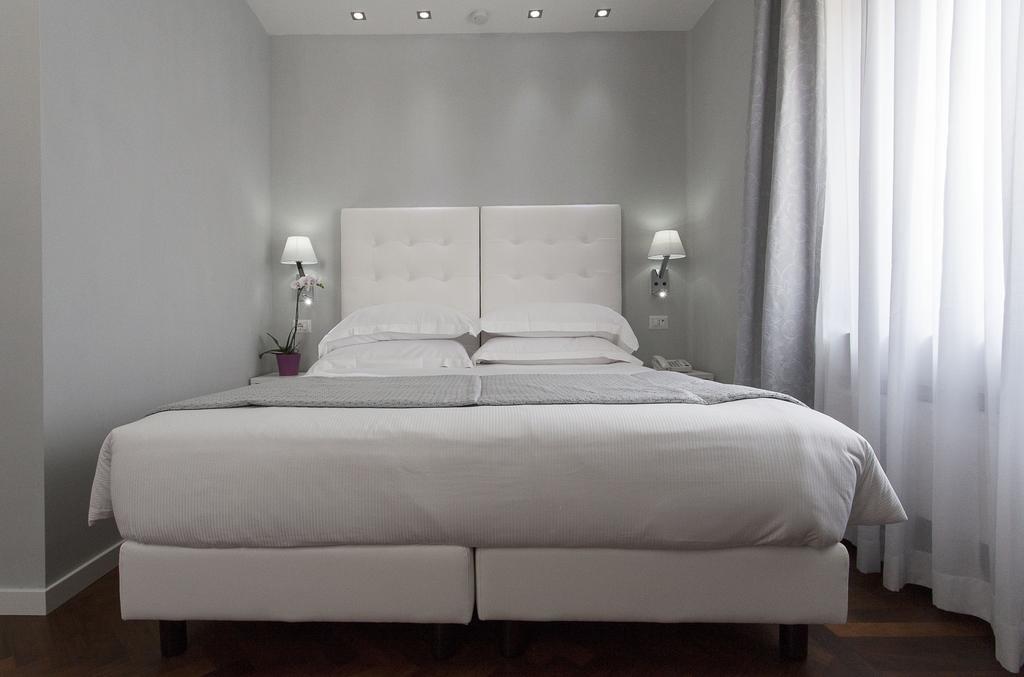 Relais Villa Coppede Rome Ruang foto
