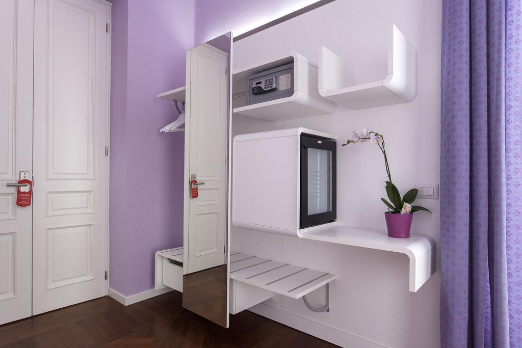 Relais Villa Coppede Rome Bagian luar foto