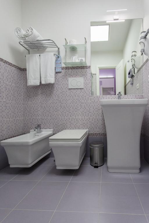 Relais Villa Coppede Rome Ruang foto