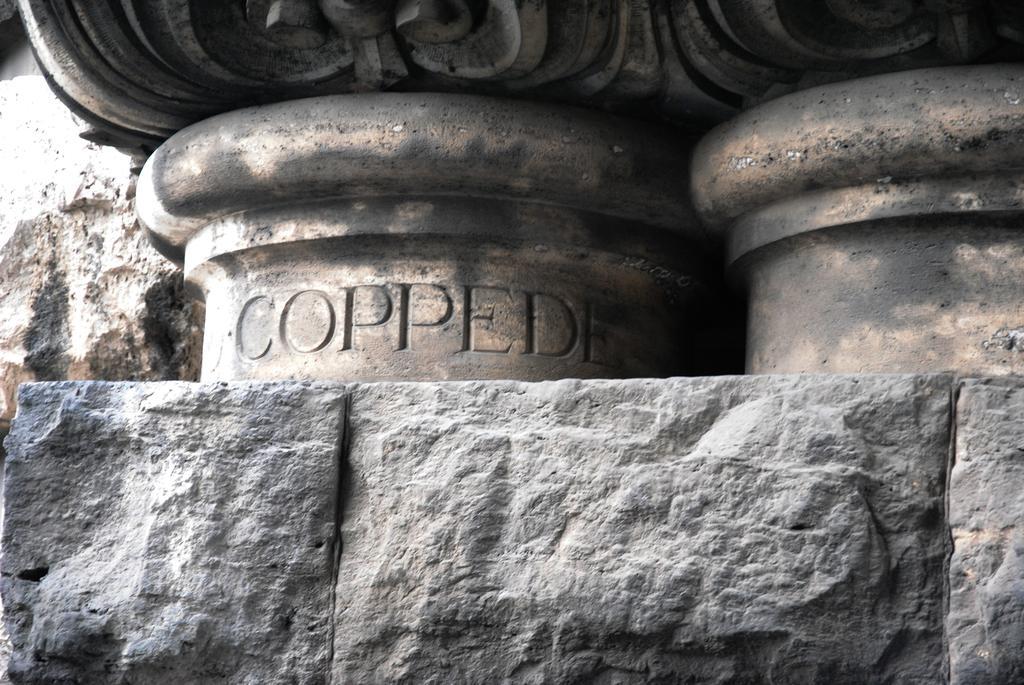 Relais Villa Coppede Rome Bagian luar foto