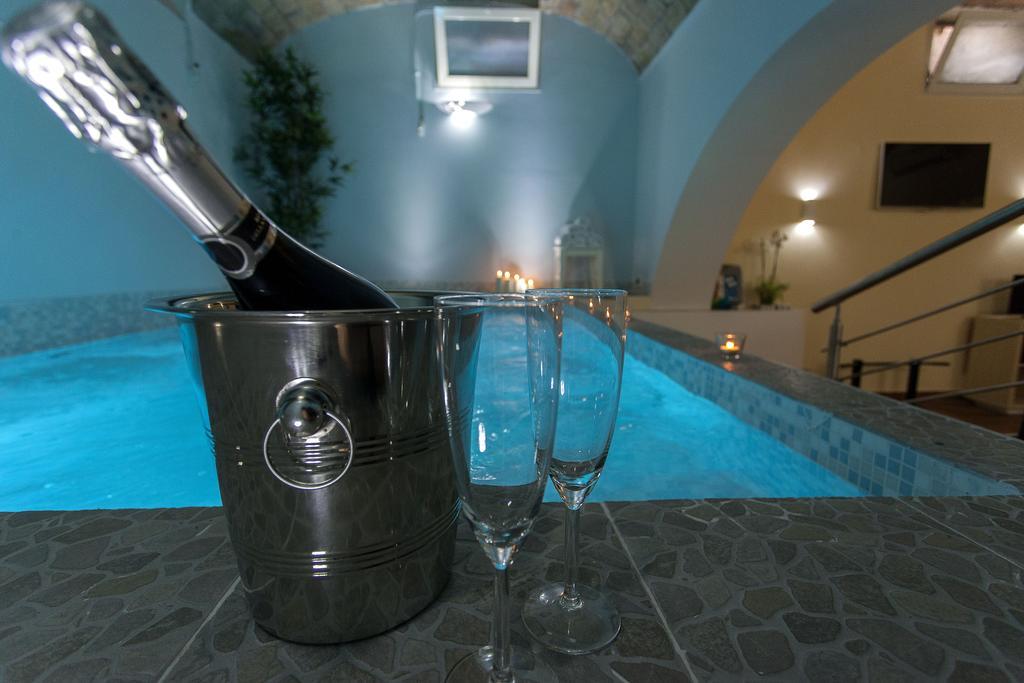 Relais Villa Coppede Rome Bagian luar foto