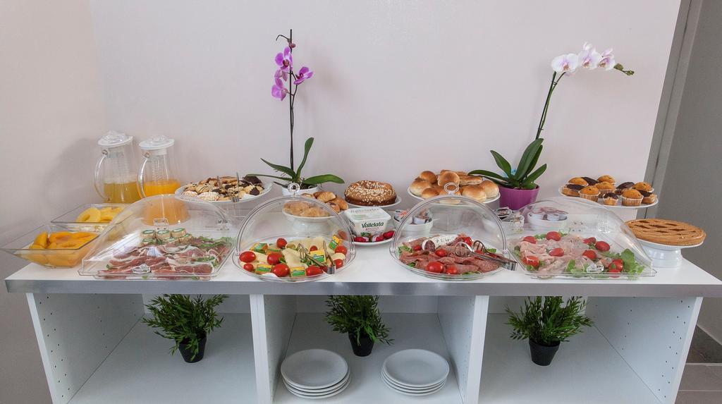 Relais Villa Coppede Rome Bagian luar foto
